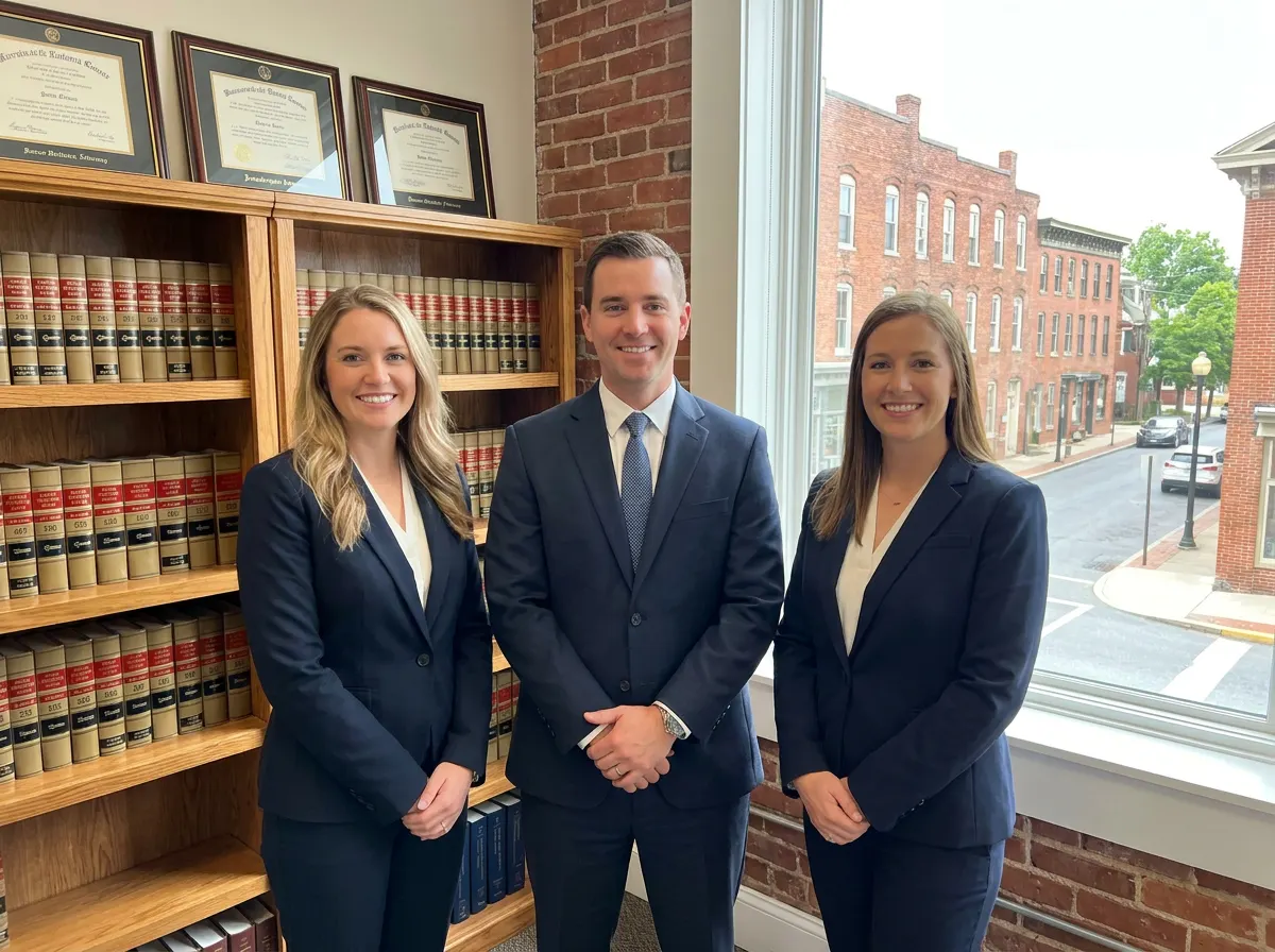 Michael Schafle, Esq. attorneys in Lebanon, PA