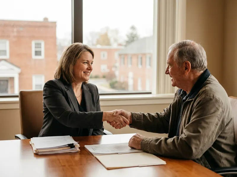 VA Disability Benefits Assistance for Veterans attorney in Lebanon, PA